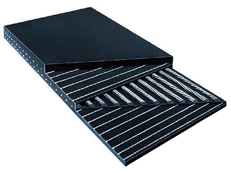 抗撕裂型輸送帶