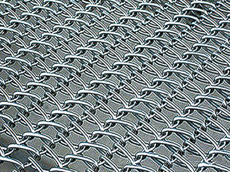 整體鋼網(wǎng)型輸送帶