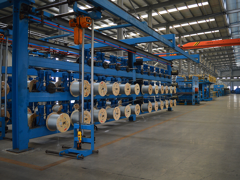 平板硫化生產線